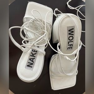 Naked Wolfe size 8 US